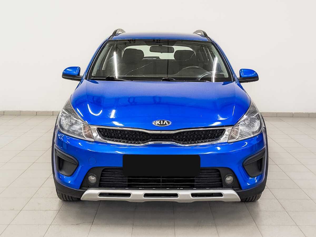 Купить Kia Rio, 2020, 184 289 км.. Фото: #1