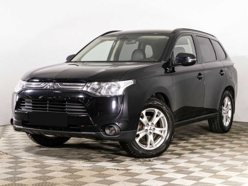 Купить Mitsubishi Outlander, 2012, 99 804 км.. Посмотреть фото