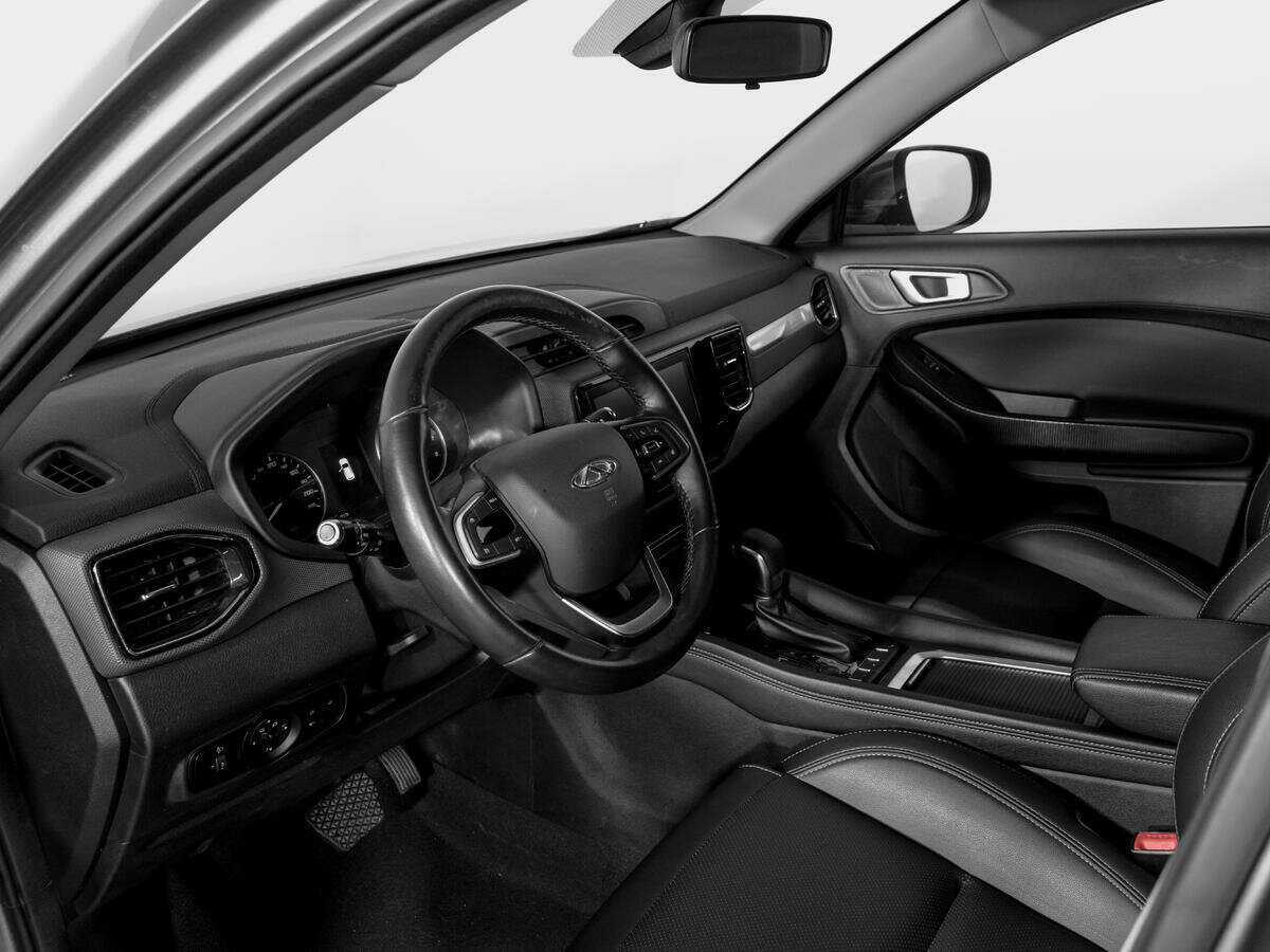 Купить Chery Tiggo 4, 2022, 43 276 км.. Фото: #16