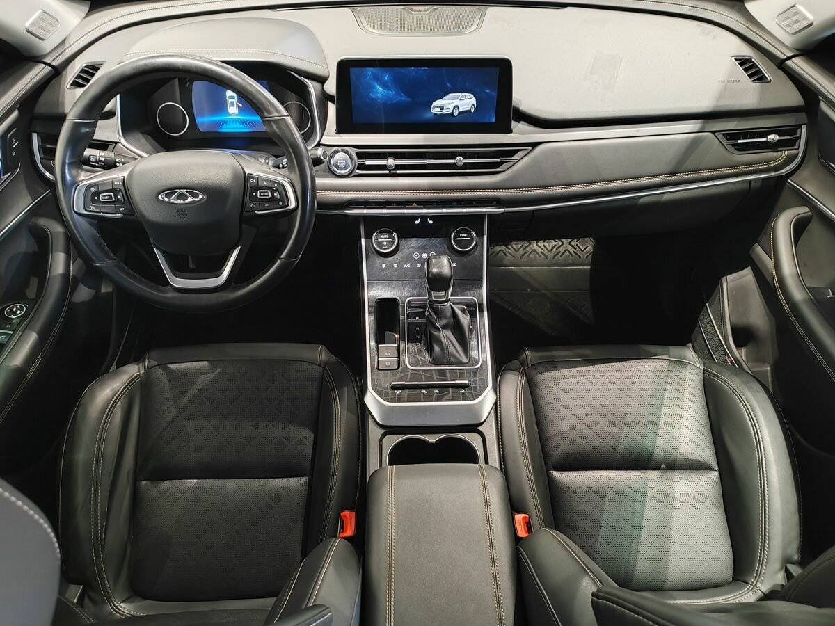 Купить Chery Tiggo 8, 2021, 133 658 км.. Фото: #9