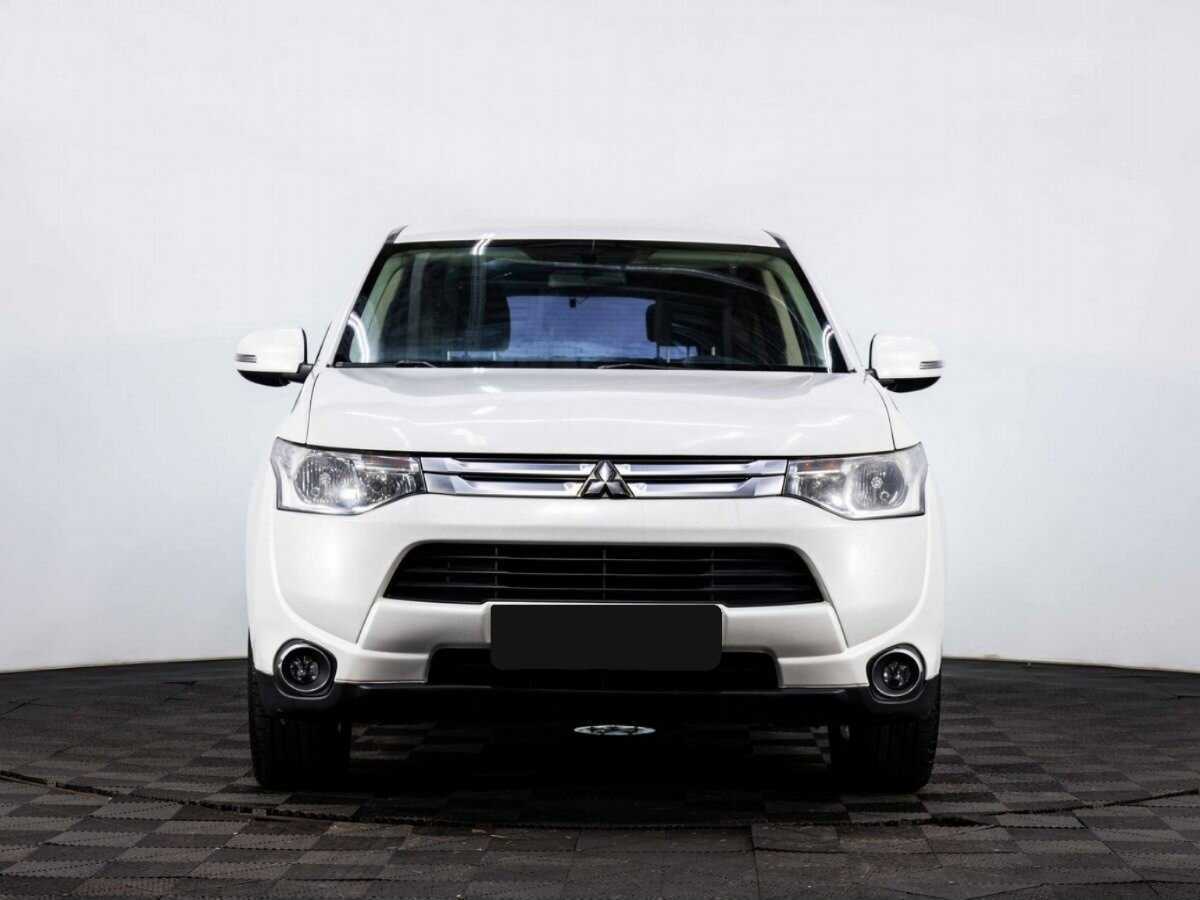 Купить Mitsubishi Outlander, 2014, 288 000 км.. Фото: #1
