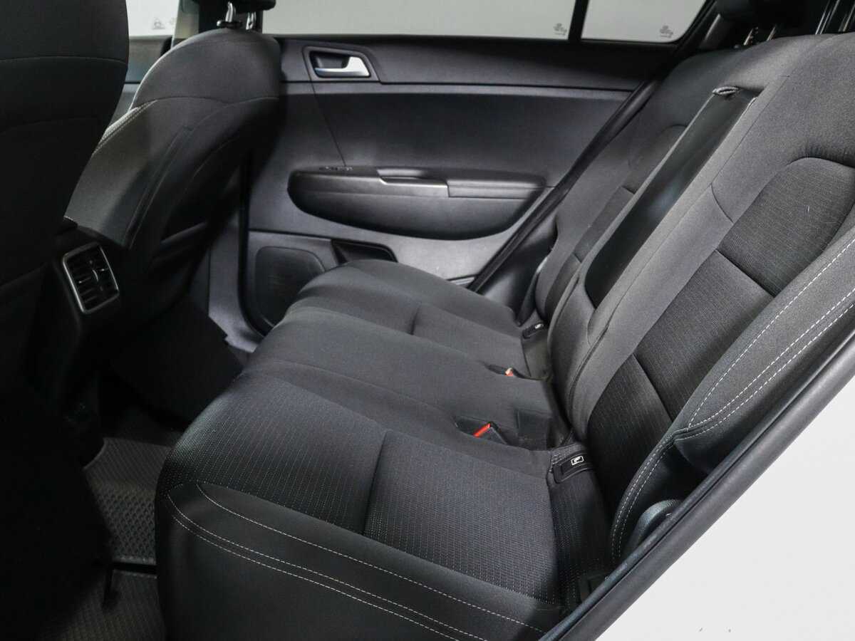 Купить Kia Sportage, 2017, 106 476 км.. Фото: #6