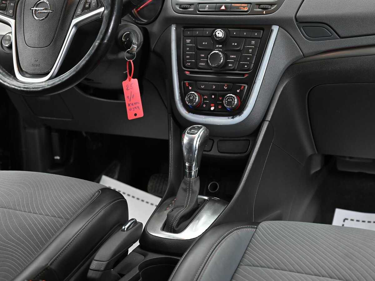 Купить Opel Mokka, 2013, 165 500 км.. Фото: #6