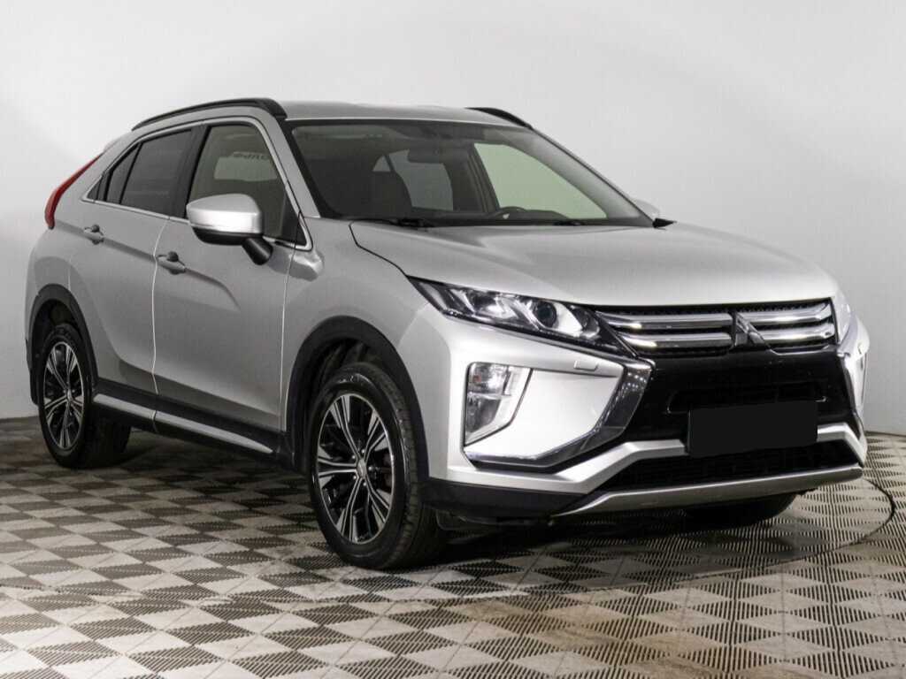 Купить Mitsubishi Eclipse Cross, 2018, 108 590 км.. Фото: #2