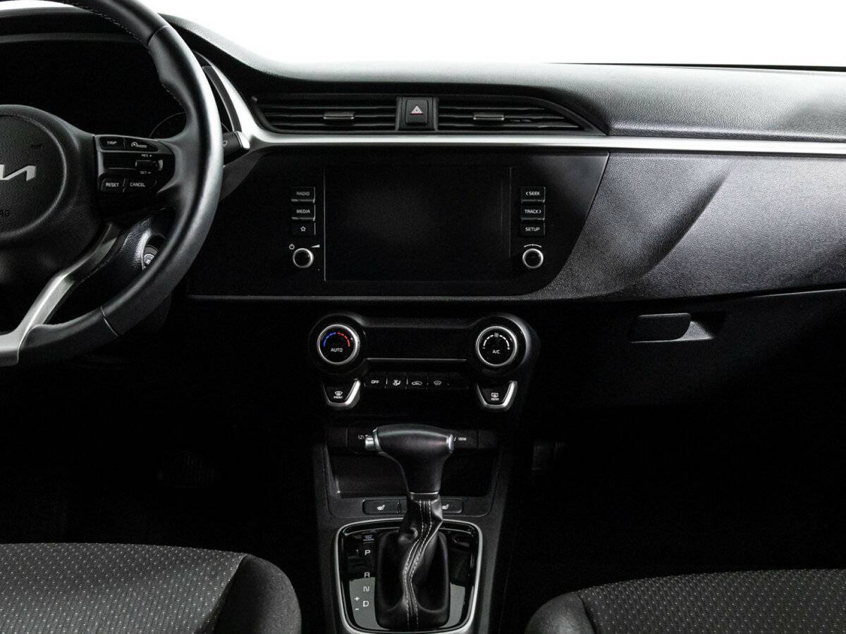 Купить Kia Rio, 2022, 35 422 км.. Фото: #13
