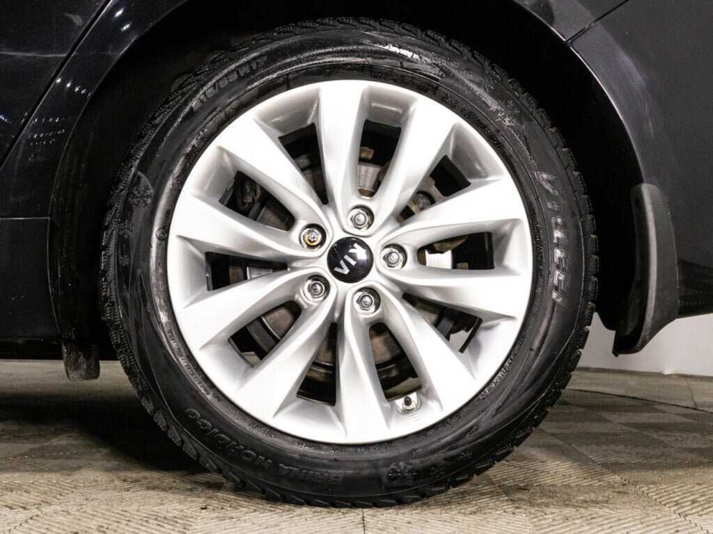 Купить Kia Optima, 2017, 92 550 км.. Фото: #23