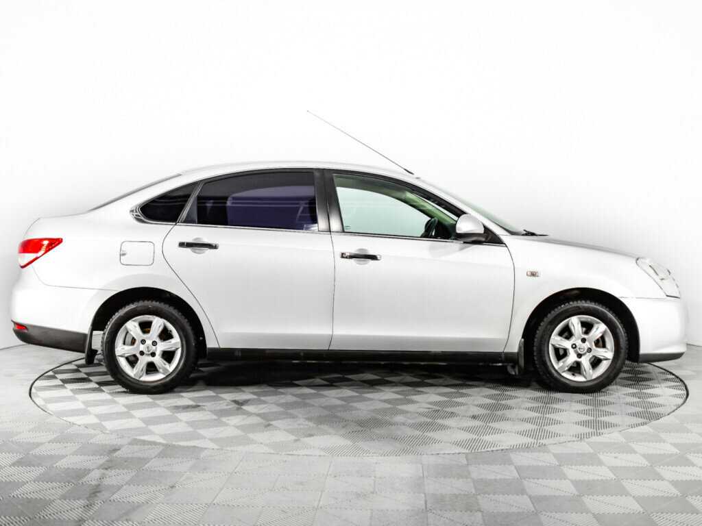 Купить Nissan Almera, 2013, 168 351 км.. Фото: #3