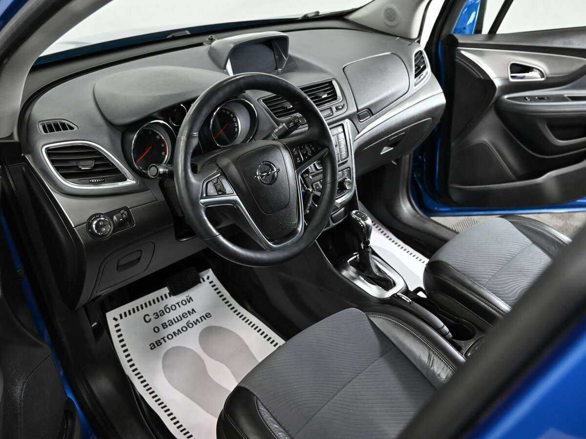 Купить Opel Mokka, 2014, 120 000 км.. Фото: #7