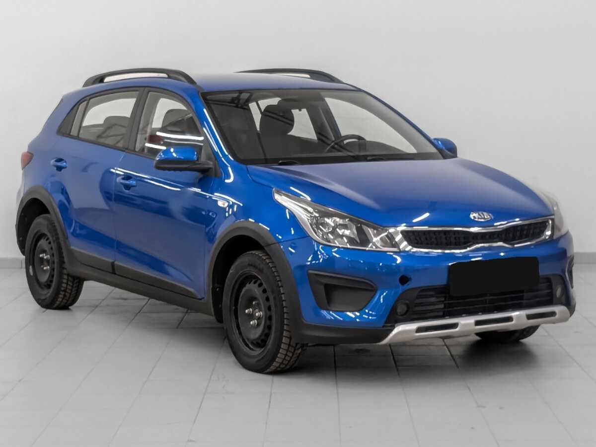 Купить Kia Rio, 2020, 159 453 км.. Фото: #2