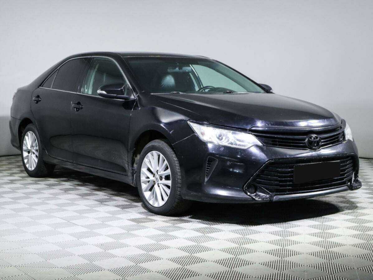 Купить Toyota Camry, 2016, 249 873 км.. Фото: #2