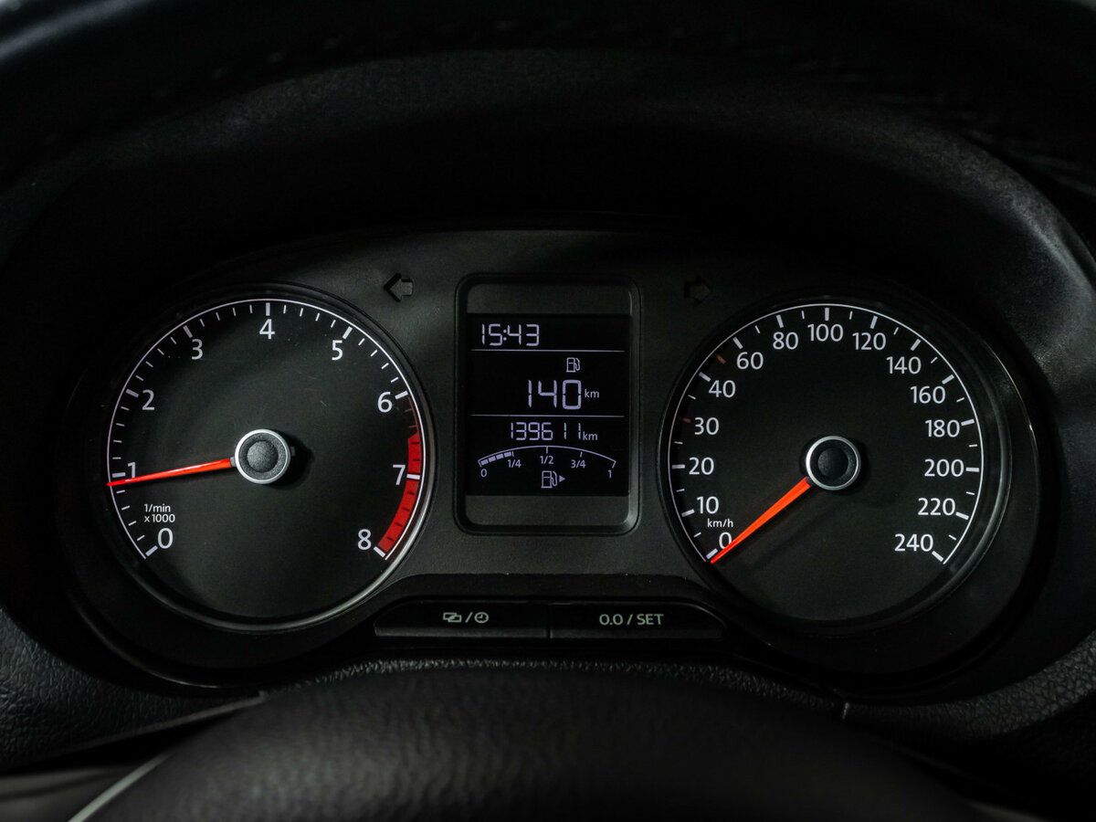 Купить Volkswagen Polo, 2016, 137 000 км.. Фото: #10