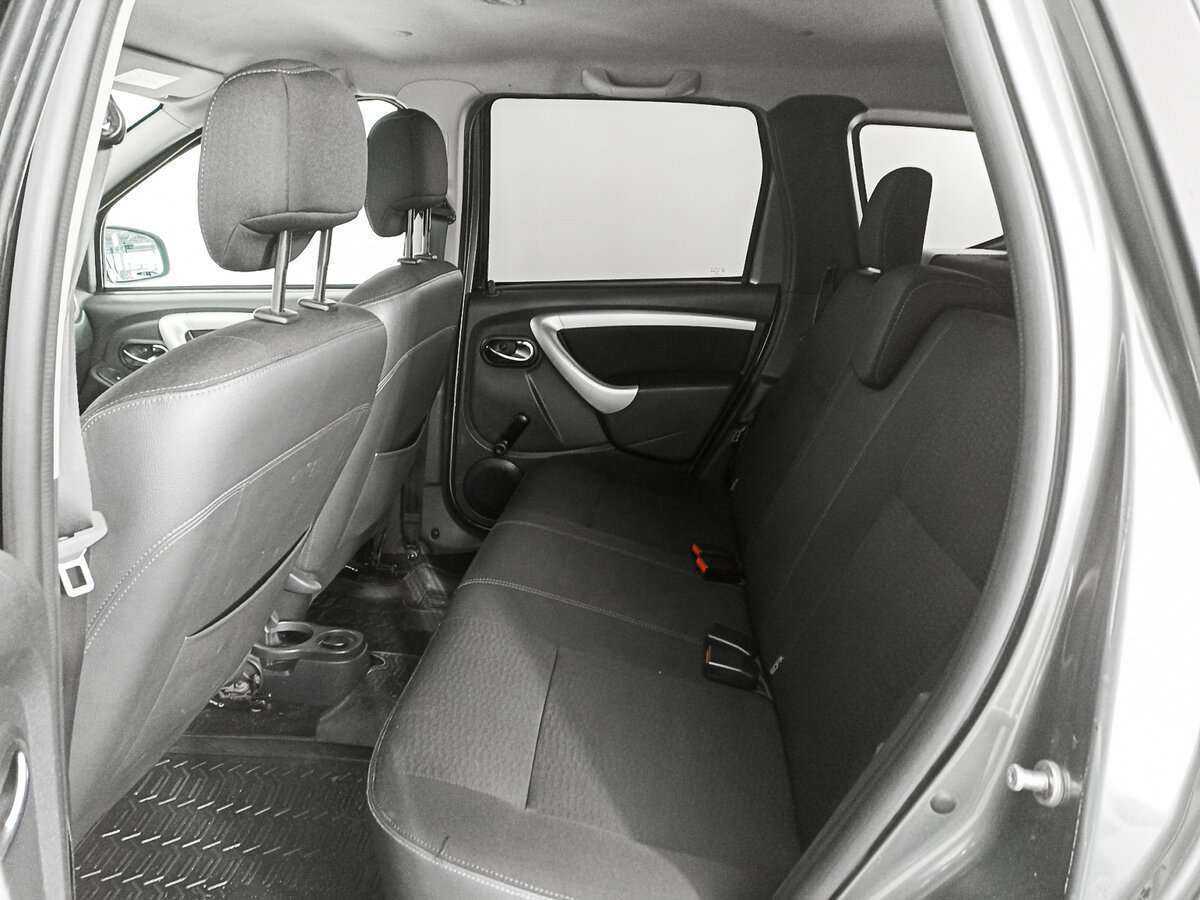 Купить Nissan Terrano, 2016, 200 009 км.. Фото: #9