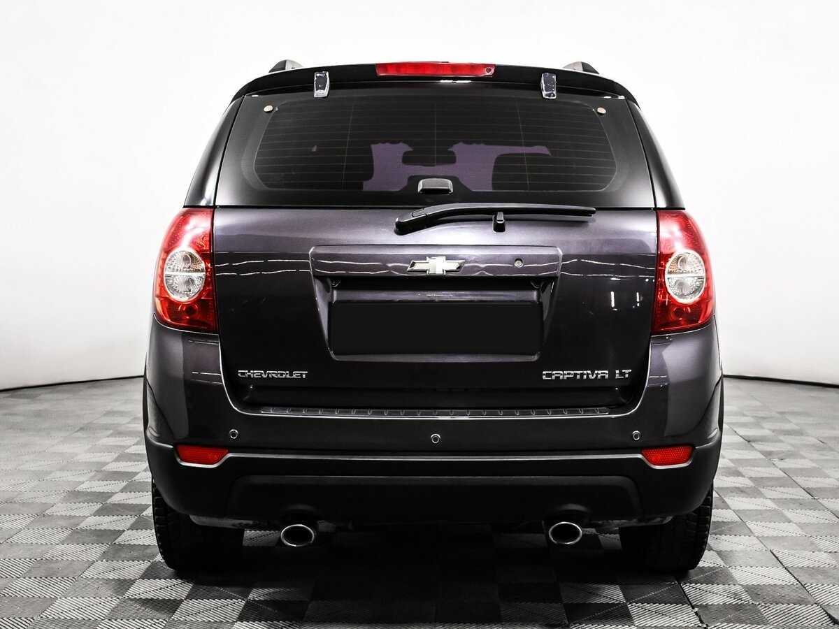 Купить Chevrolet Captiva, 2012, 86 835 км.. Фото: #5