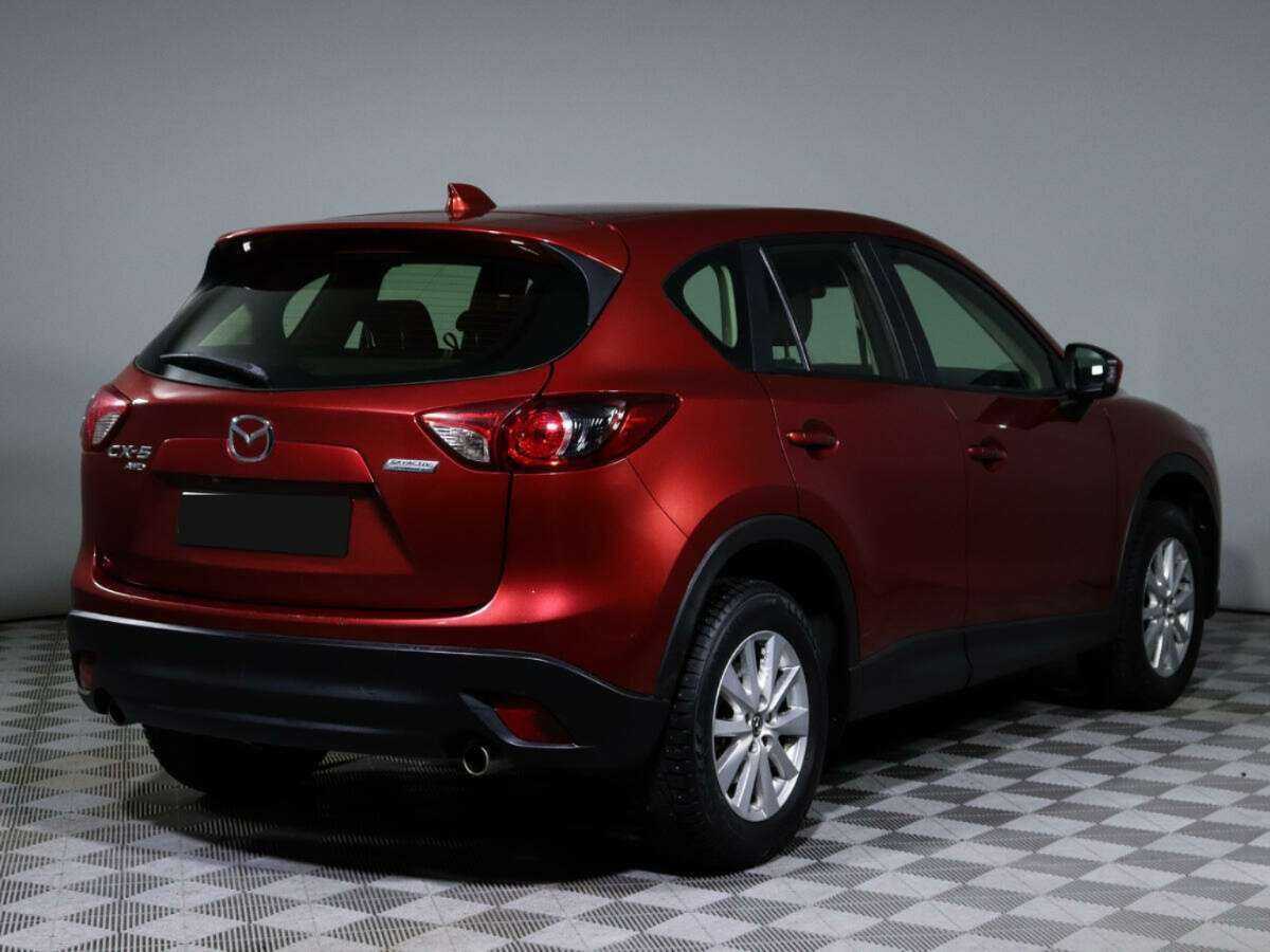Купить Mazda CX-5, 2012, 104 030 км.. Фото: #3