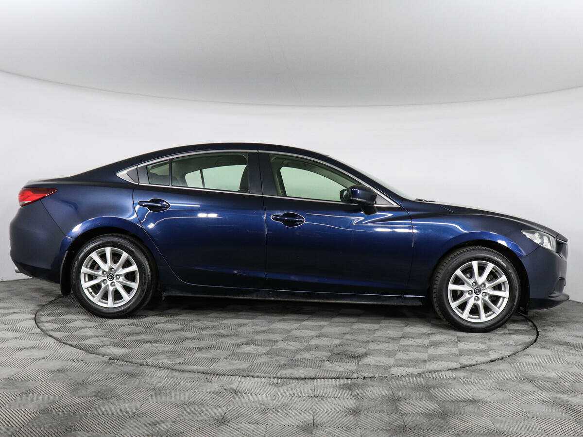 Купить Mazda 6, 2017, 106 511 км.. Фото: #3
