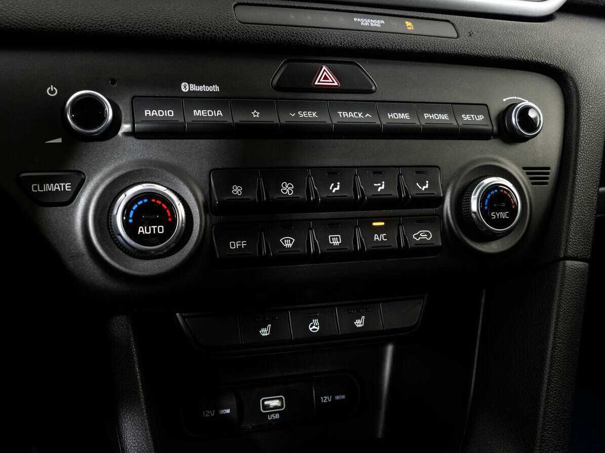 Купить Kia Sportage, 2018, 110 062 км.. Фото: #13