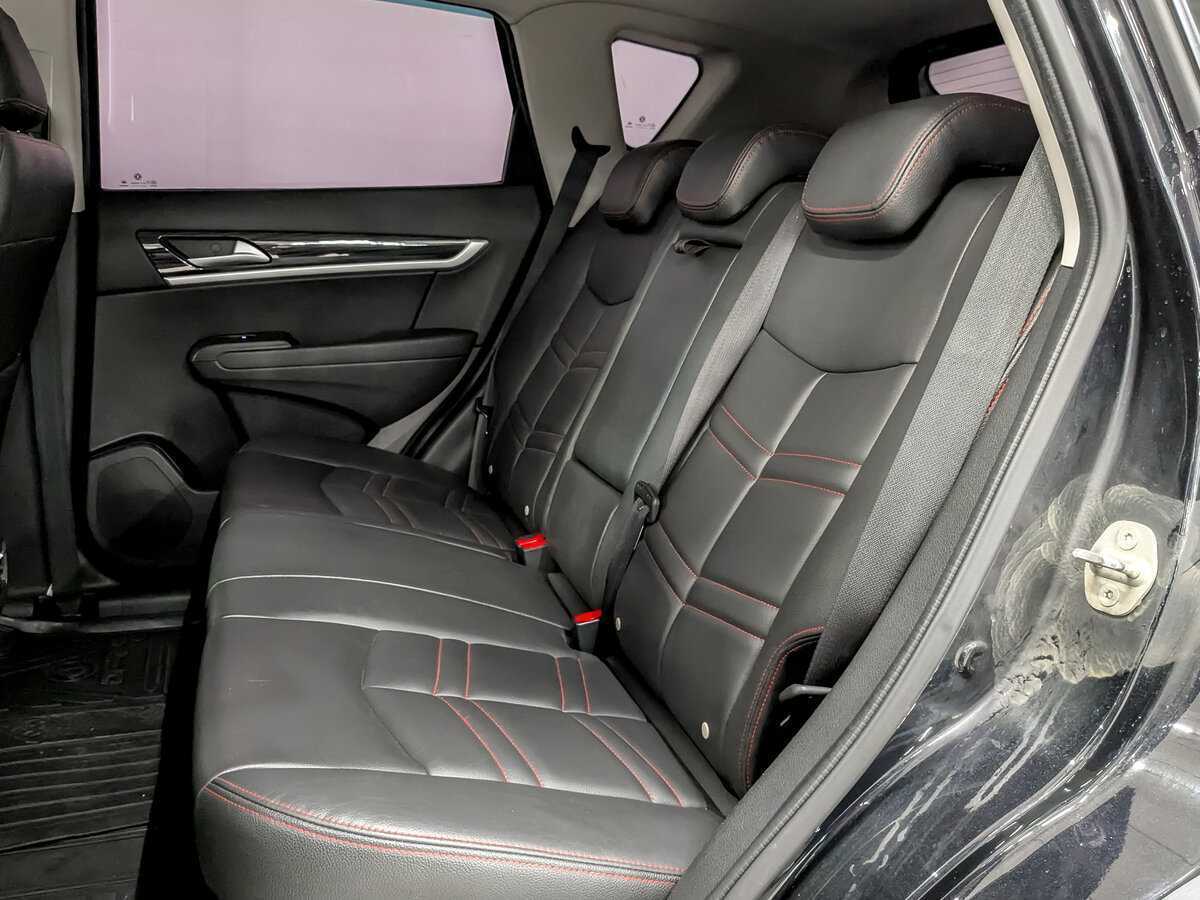 Купить Dongfeng AX7, 2019, 152 248 км.. Фото: #11