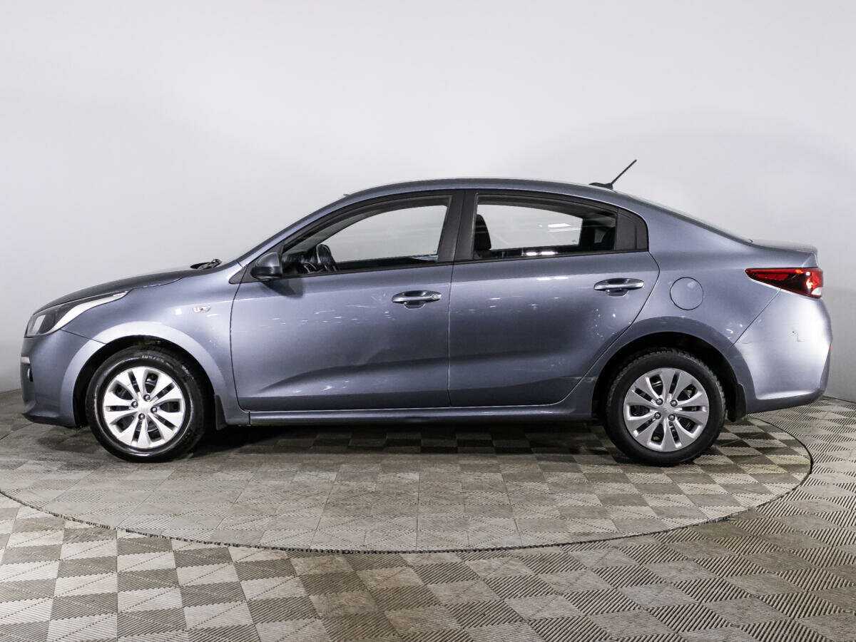 Купить Kia Rio, 2019, 149 743 км.. Фото: #7
