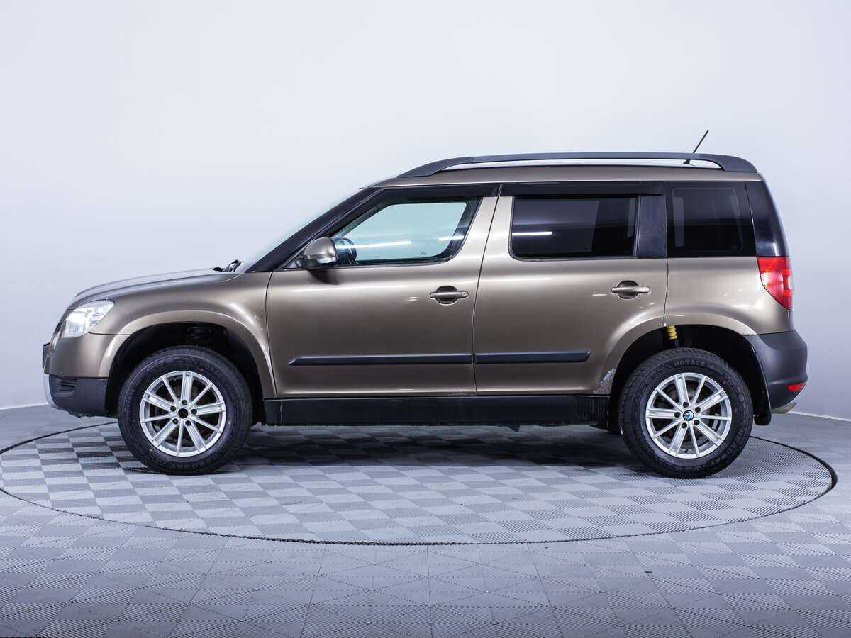 Купить Skoda Yeti, 2012, 247 000 км.. Фото: #7