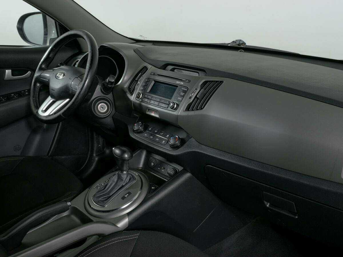 Купить Kia Sportage, 2014, 156 822 км.. Фото: #6
