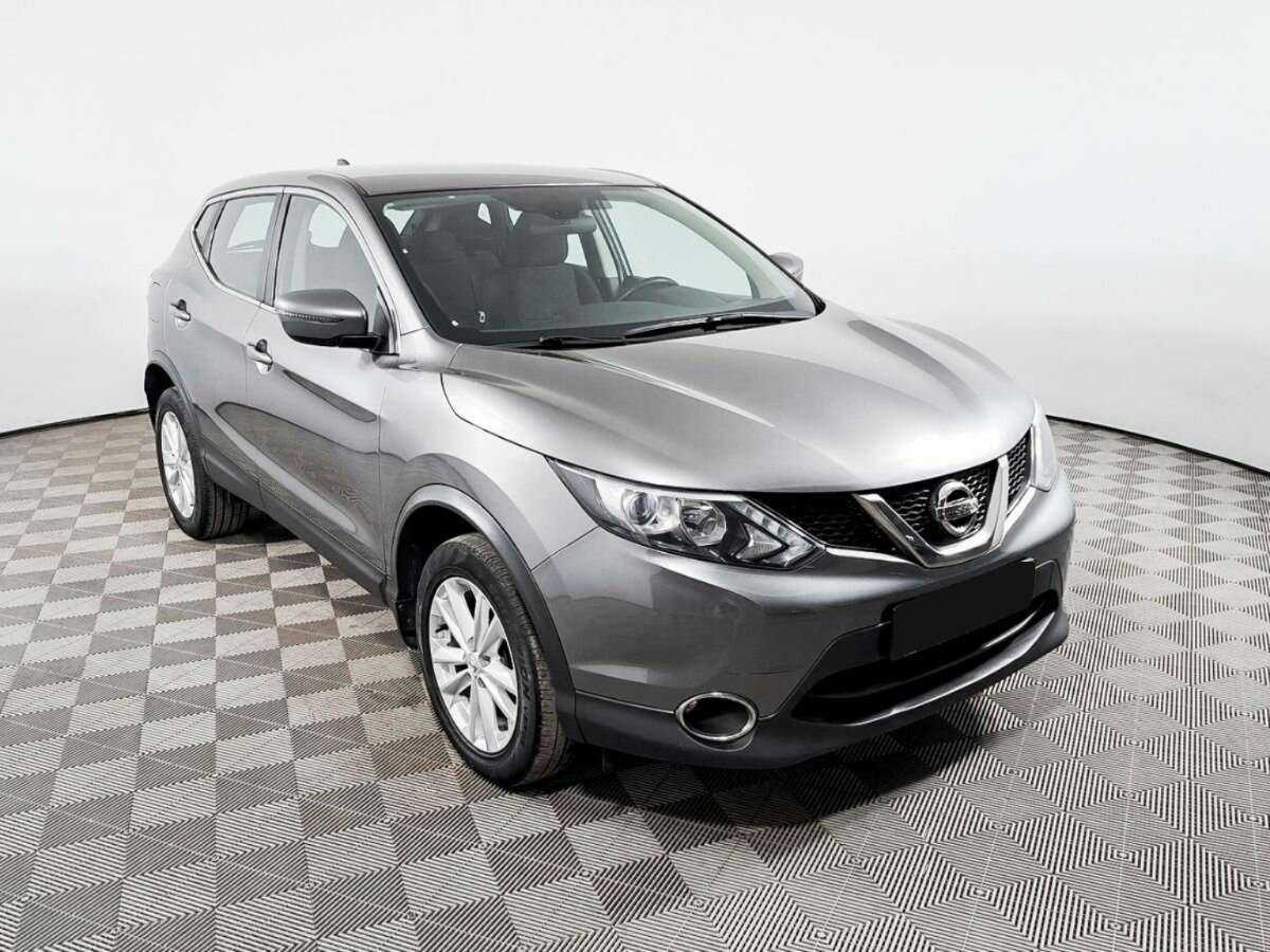 Купить Nissan Qashqai, 2018, 64 778 км.. Фото: #2