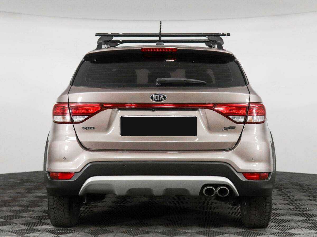 Купить Kia Rio, 2019, 65 081 км.. Фото: #5