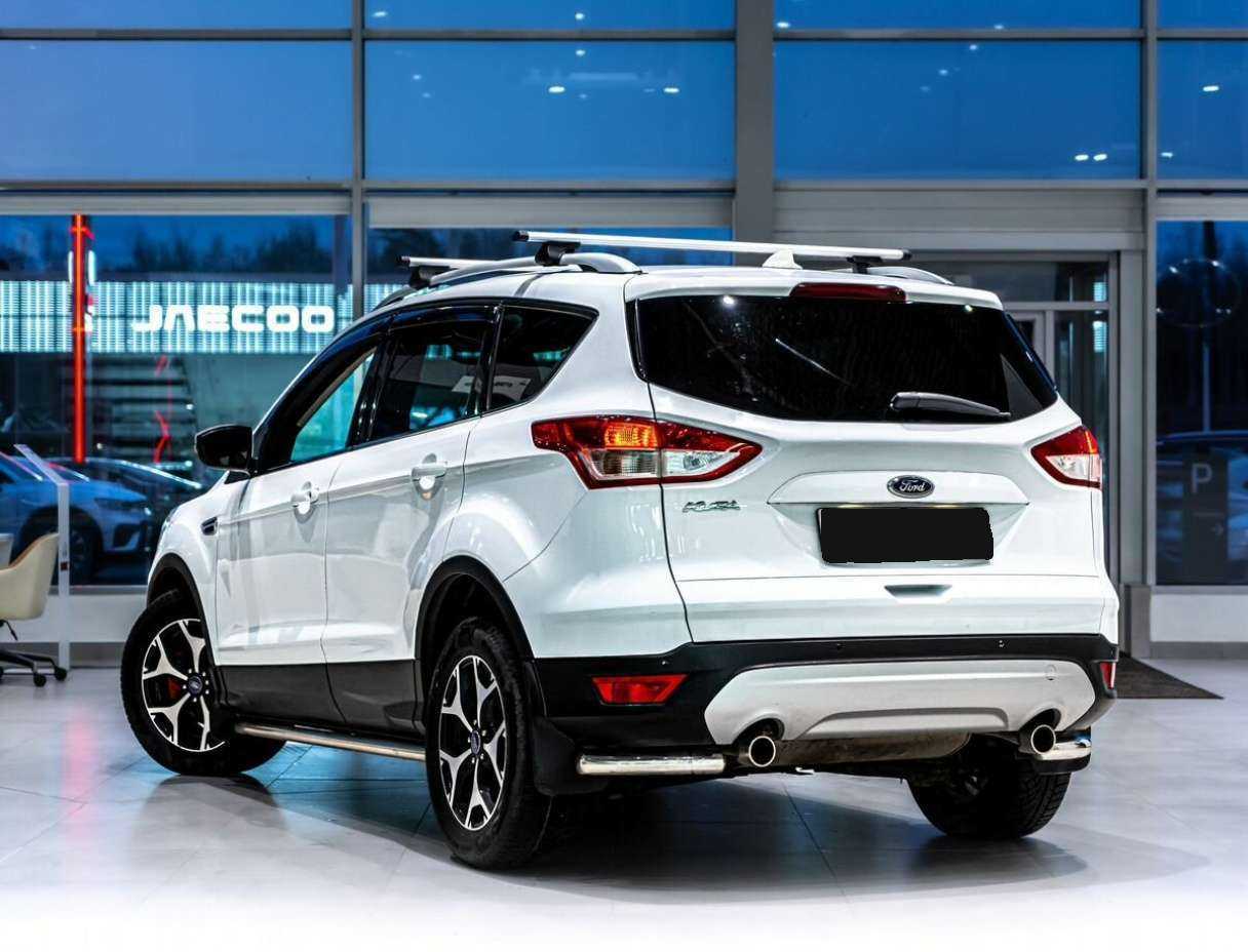 Купить Ford Kuga, 2015, 150 000 км.. Фото: #3
