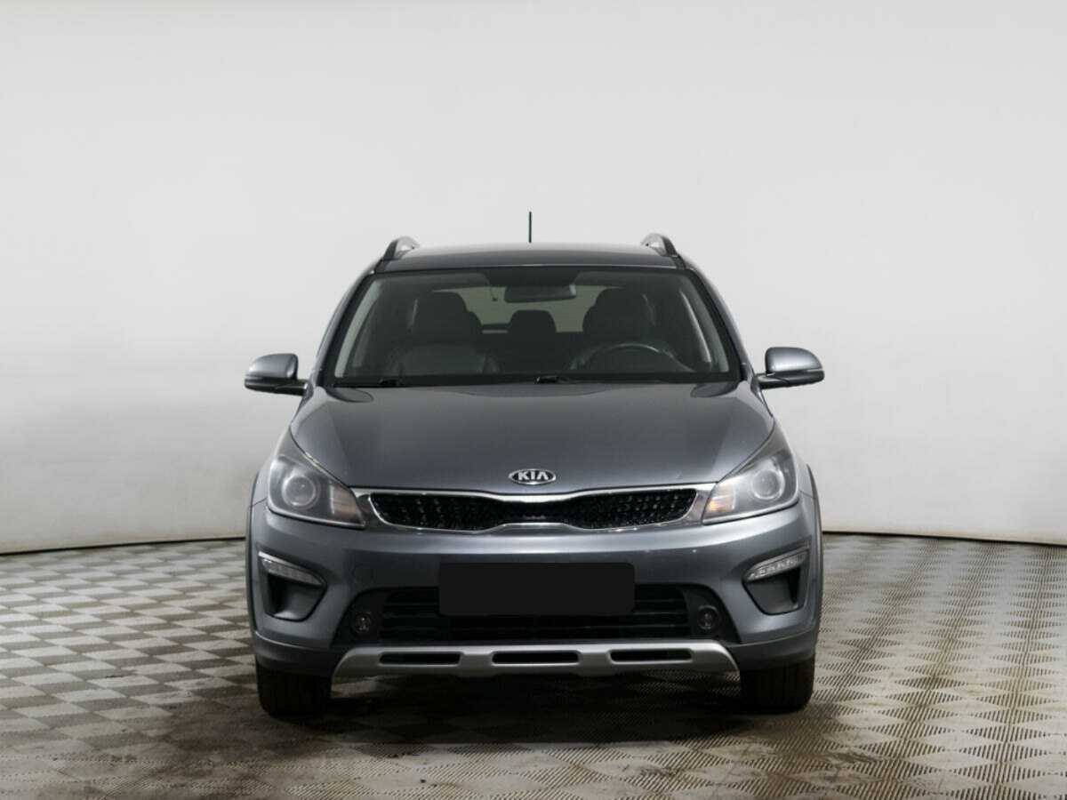 Купить Kia Rio, 2020, 109 361 км.. Фото: #1