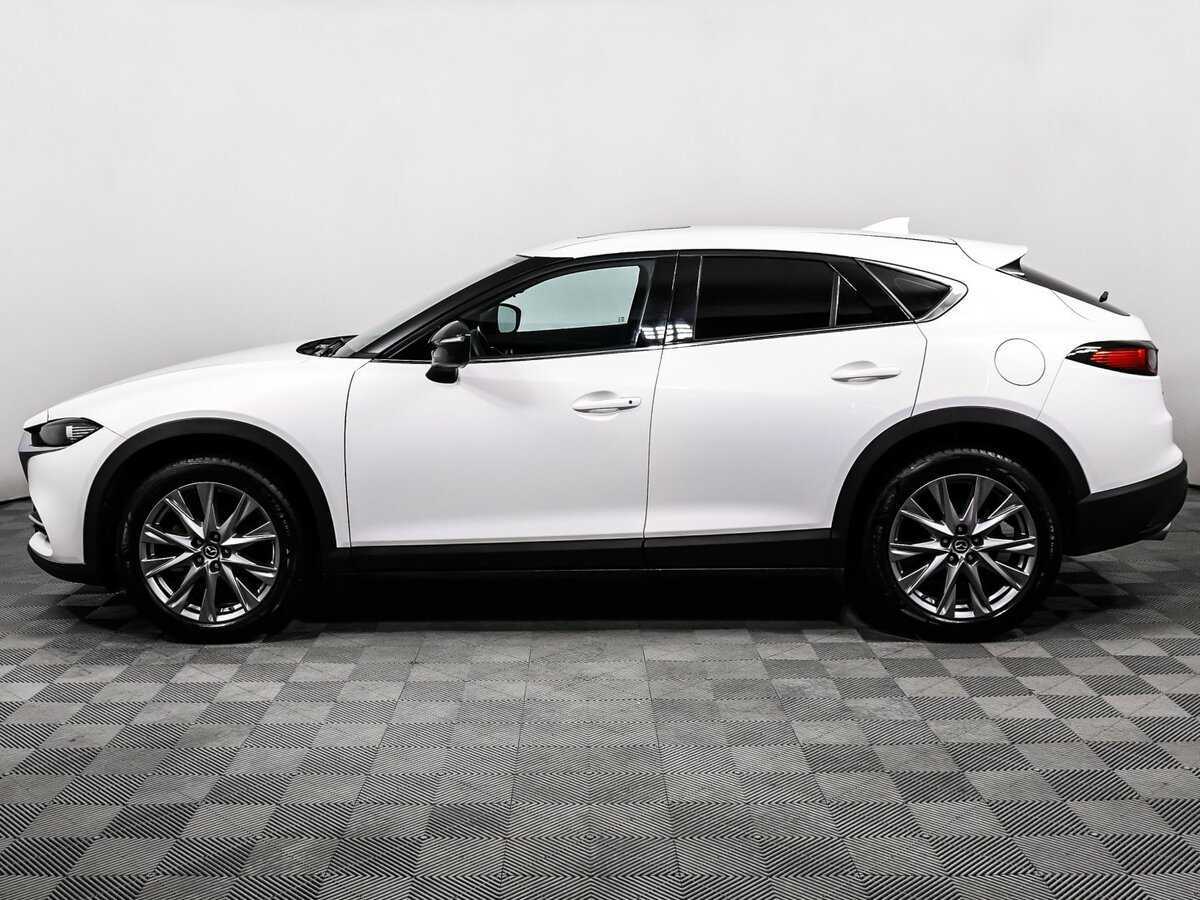 Купить Mazda CX-4, 2022, 13 160 км.. Фото: #7