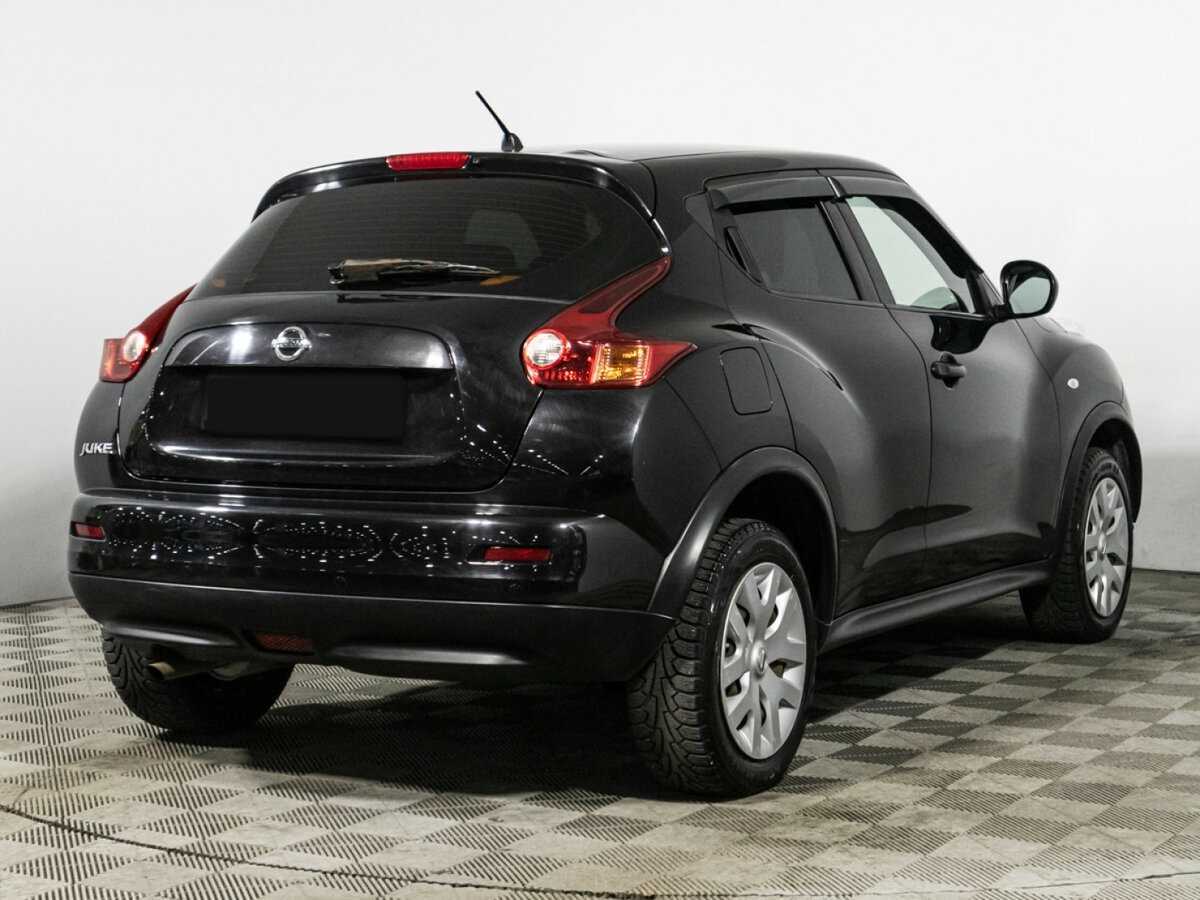 Купить Nissan Juke, 2014, 108 117 км.. Фото: #4