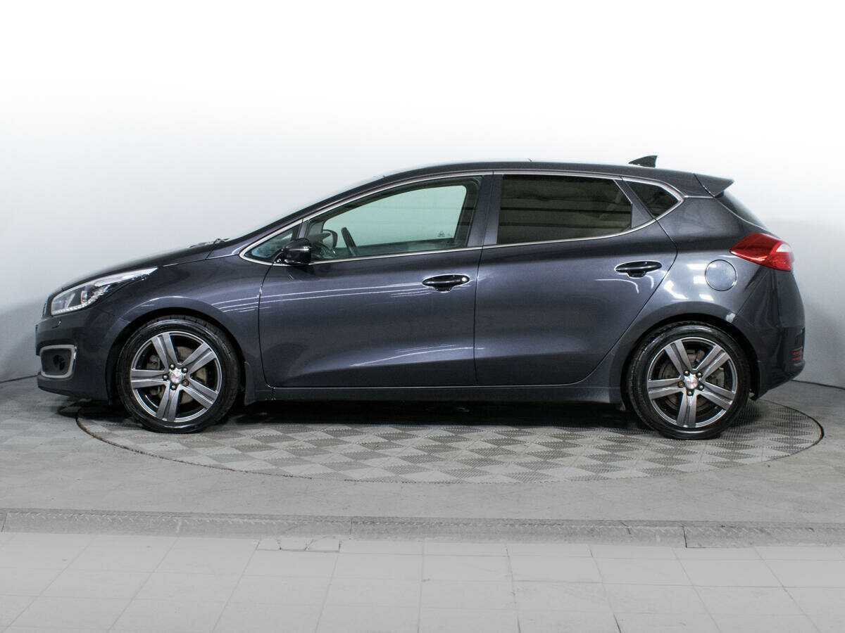 Купить Kia Ceed, 2018, 137 312 км.. Фото: #7