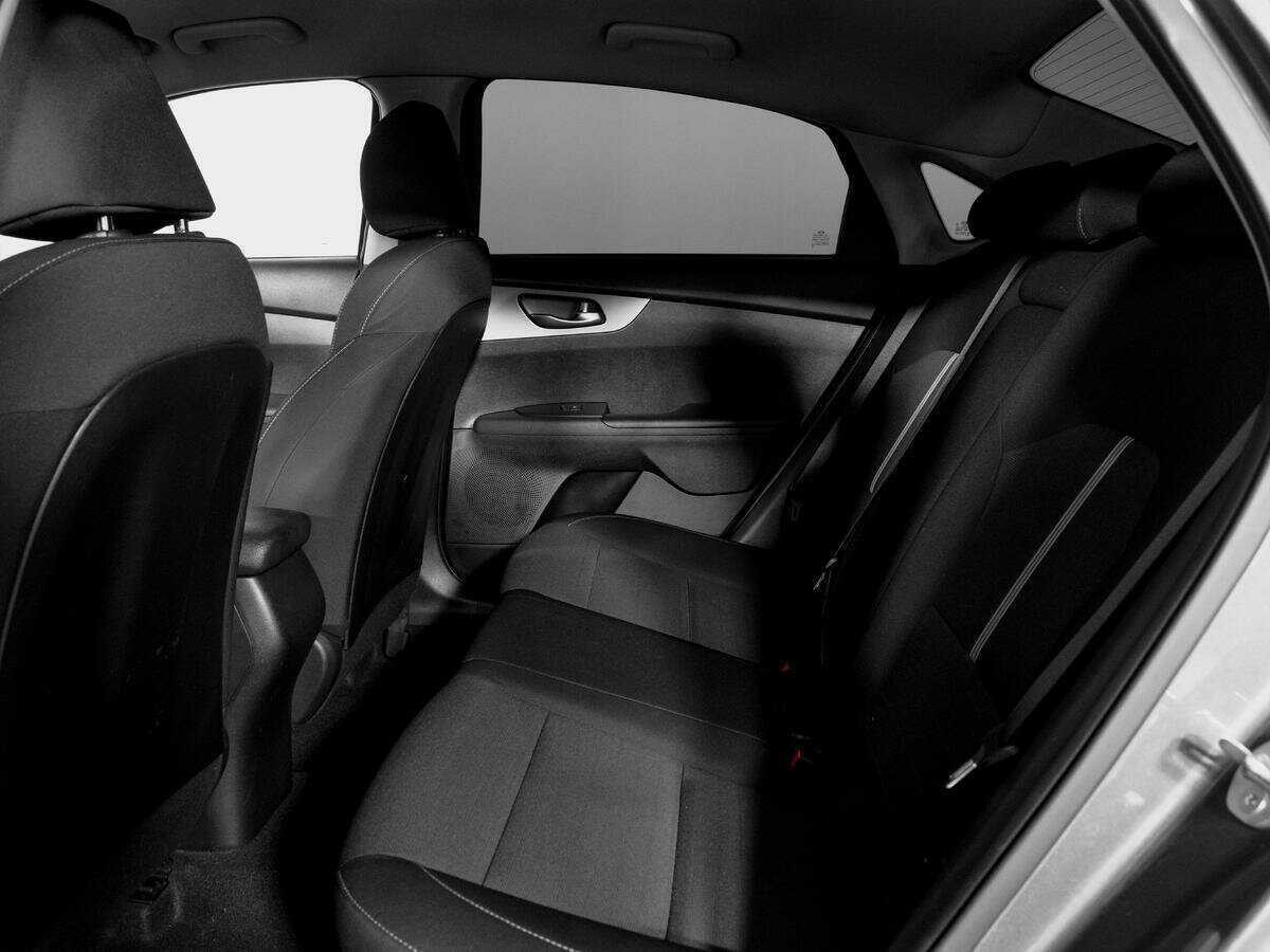 Купить Kia Cerato, 2019, 70 968 км.. Фото: #9