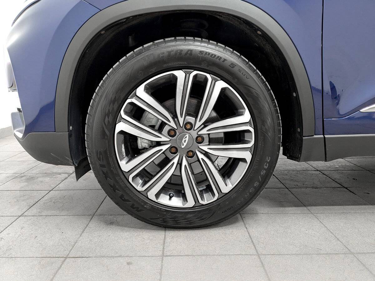 Купить Chery Tiggo 8, 2020, 71 217 км.. Фото: #18