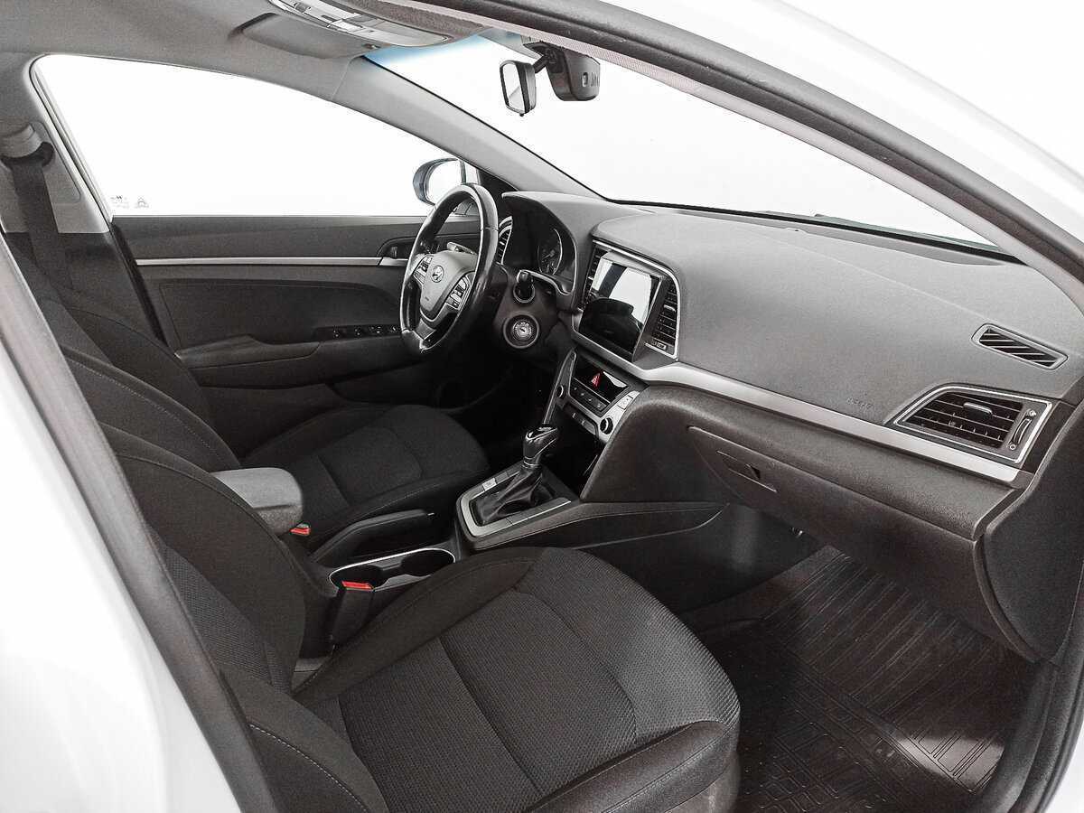 Купить Hyundai Elantra, 2017, 180 577 км.. Фото: #10