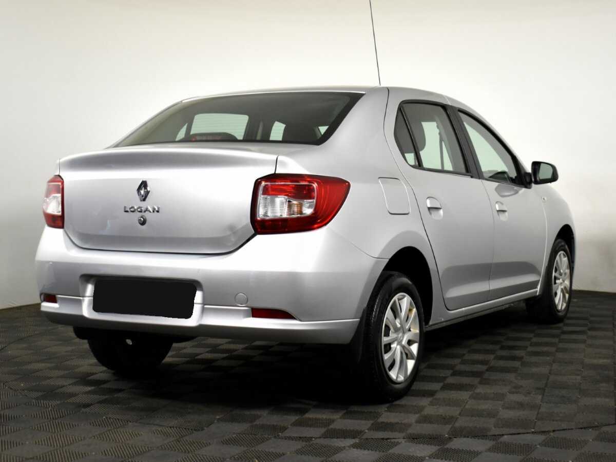 Купить Renault Logan, 2020, 109 126 км.. Фото: #3