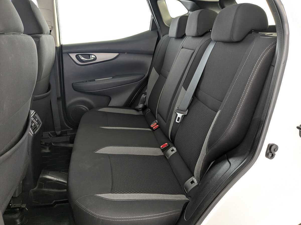 Купить Nissan Qashqai, 2019, 44 479 км.. Фото: #13