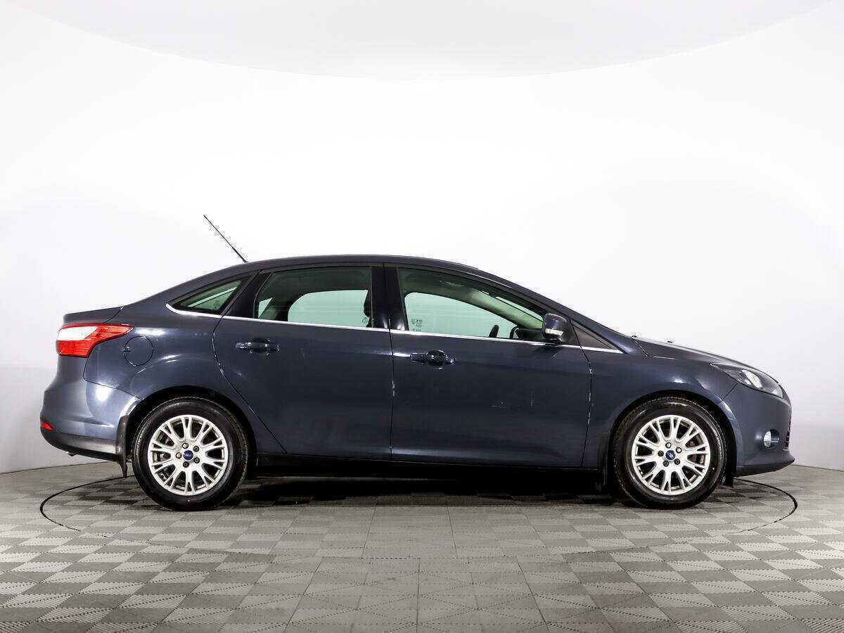 Купить Ford Focus, 2013, 94 333 км.. Фото: #3