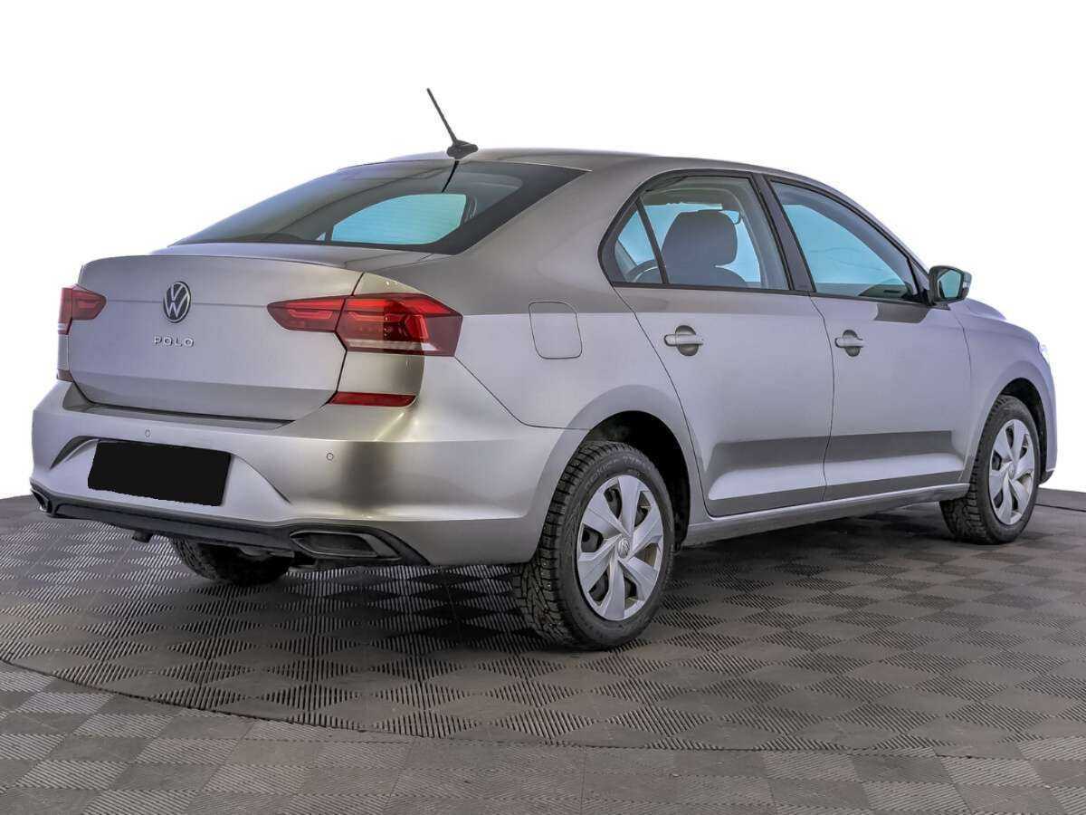 Купить Volkswagen Polo, 2021, 75 549 км.. Фото: #4
