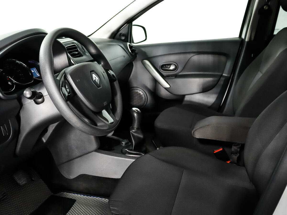 Купить Renault Sandero, 2017, 152 000 км.. Фото: #7