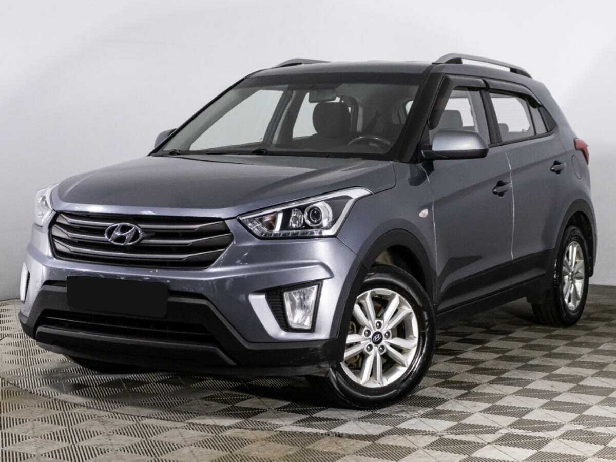 Купить Hyundai Creta, 2019, 107 694 км.. Фото: #0