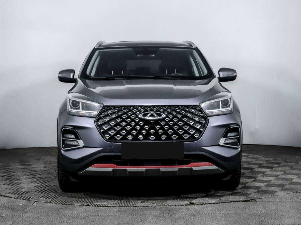 Купить Chery Tiggo 4 Pro, 2022, 58 881 км.. Фото: #1
