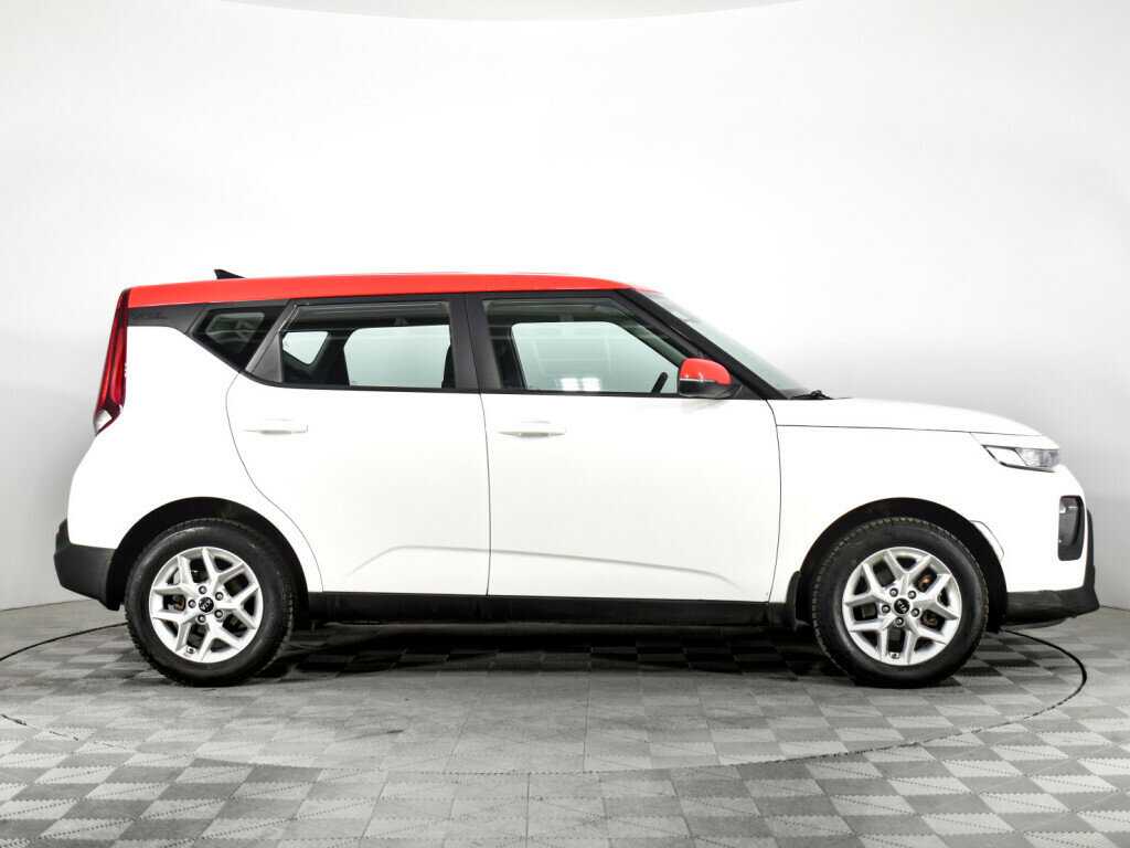 Купить Kia Soul, 2019, 69 630 км.. Фото: #3