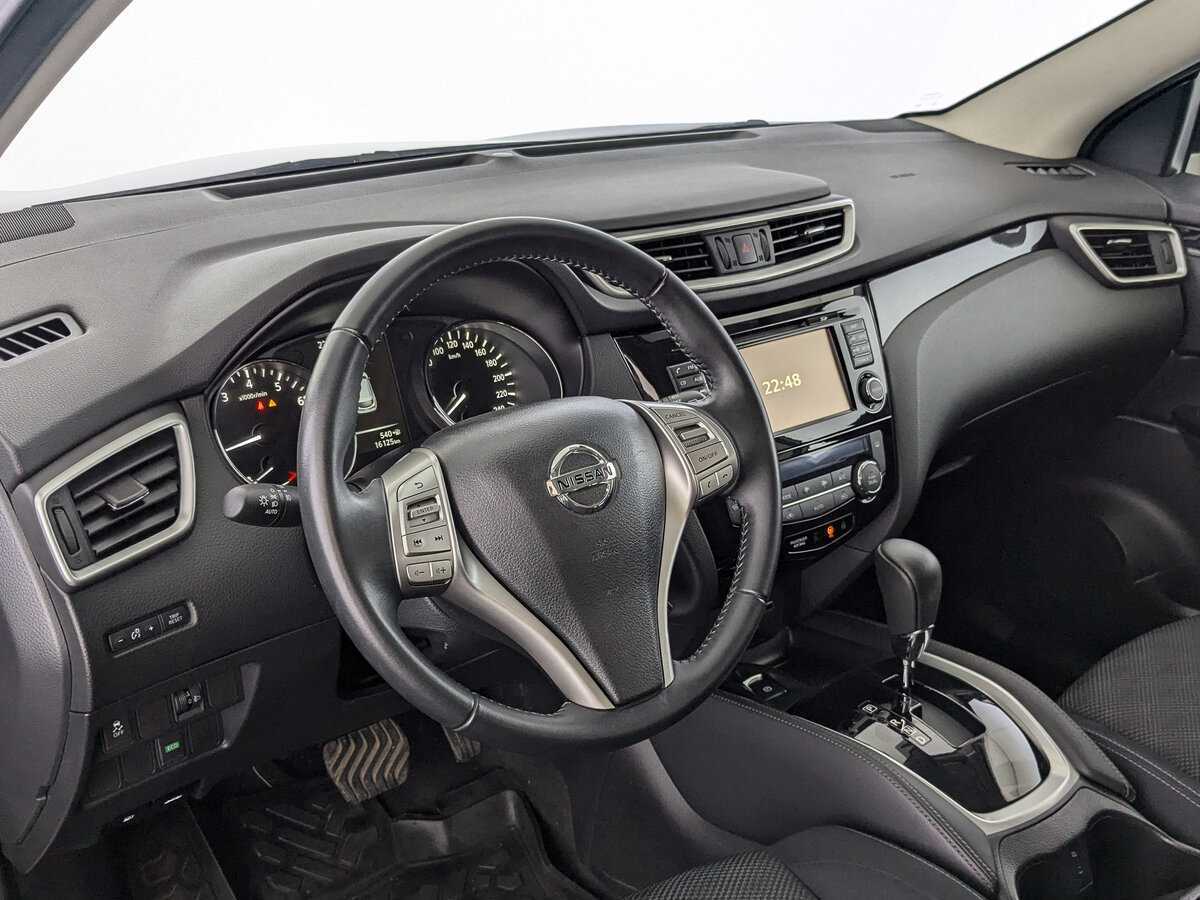 Купить Nissan Qashqai, 2016, 16 120 км.. Фото: #10