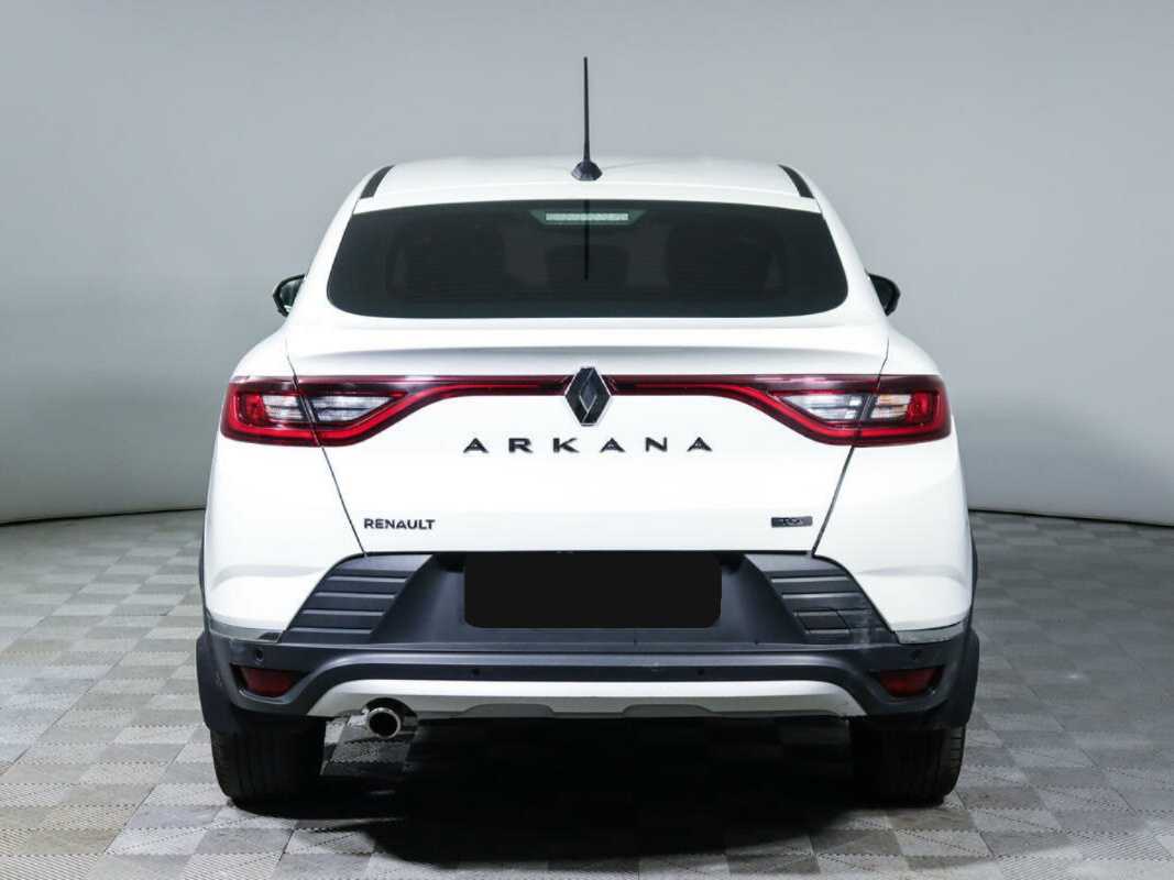 Купить Renault Arkana, 2019, 141 375 км.. Фото: #4