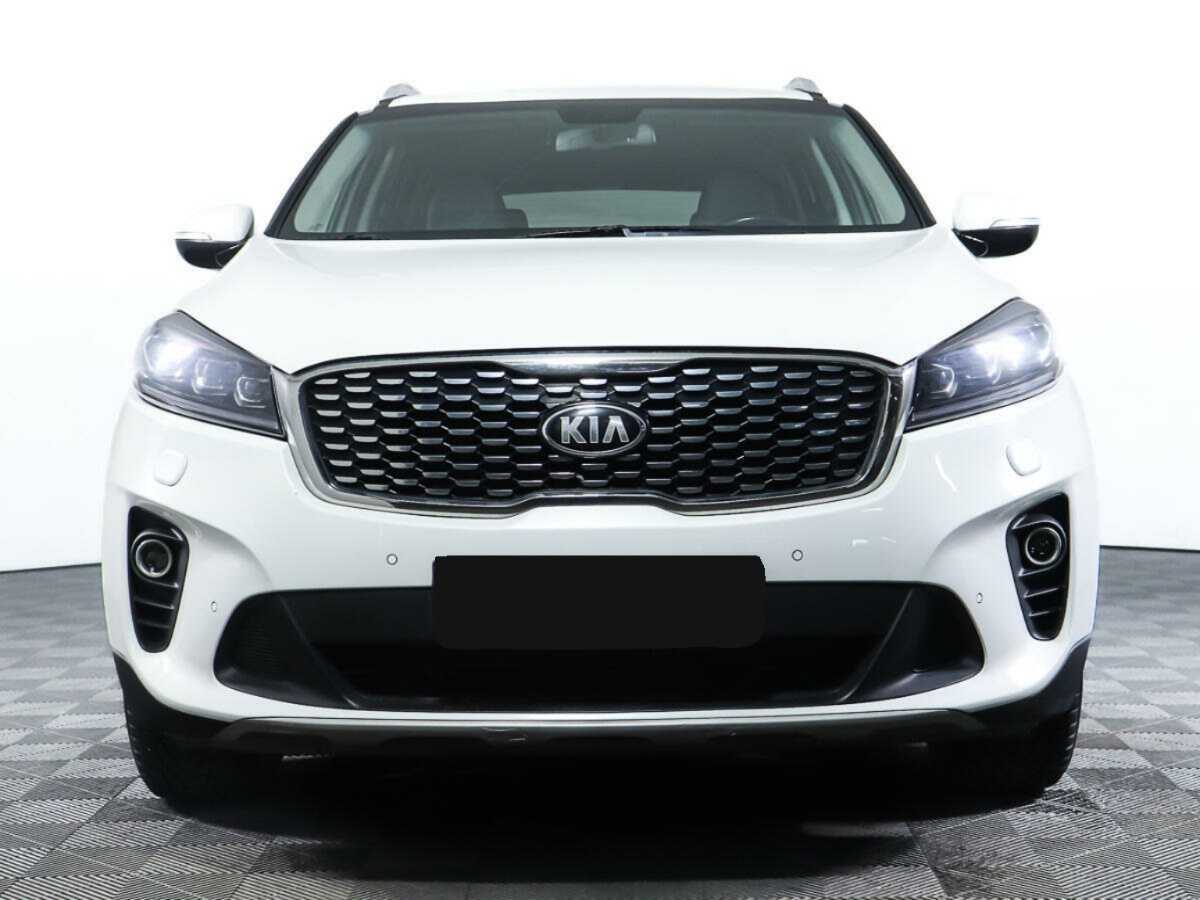 Купить Kia Sorento, 2018, 74 750 км.. Фото: #0
