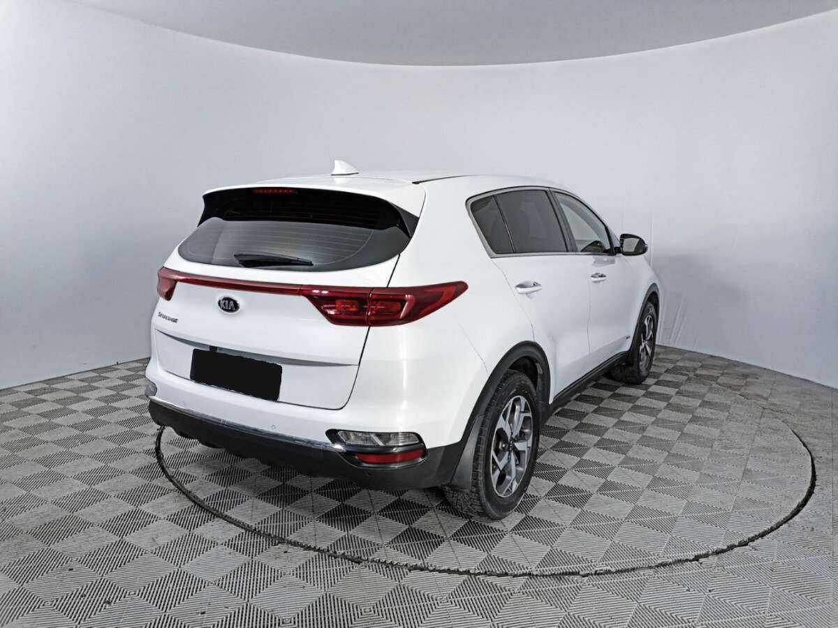 Купить Kia Sportage, 2018, 110 004 км.. Фото: #4