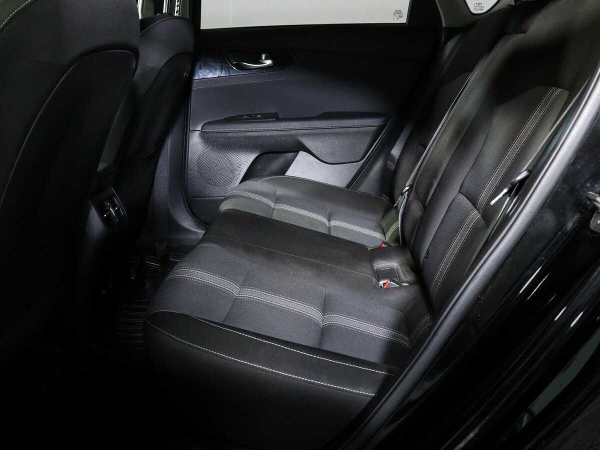 Купить Kia Cerato, 2021, 77 621 км.. Фото: #6