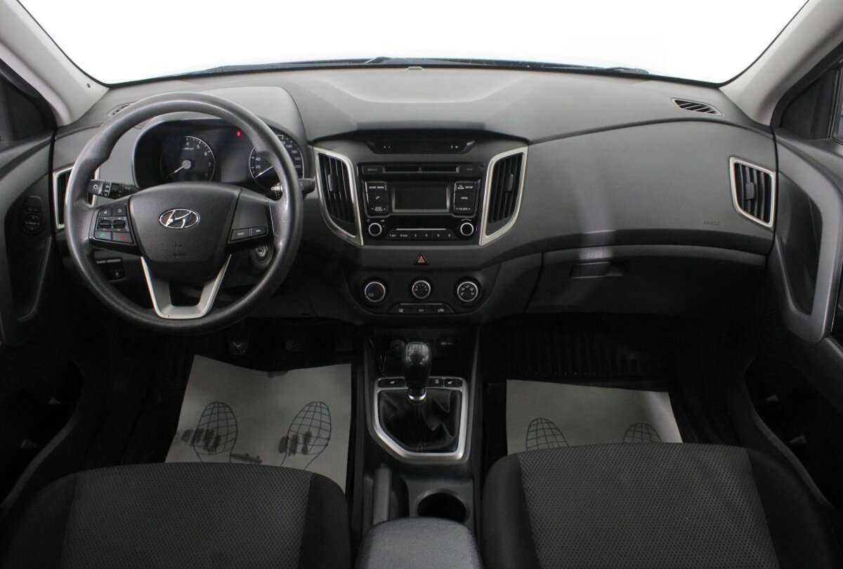 Купить Hyundai Creta, 2017, 105 000 км.. Фото: #10