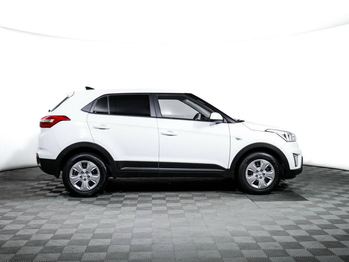 Купить Hyundai Creta, 2019, 52 586 км.. Фото: #3