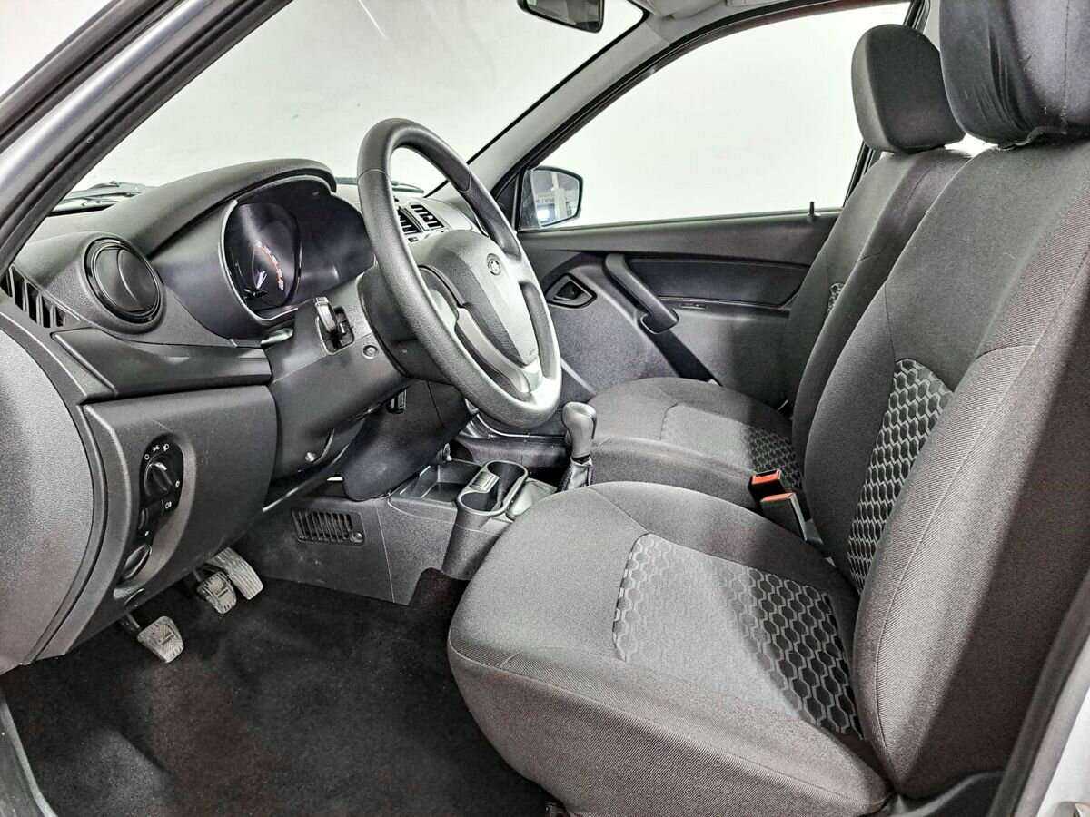 Купить Lada (ВАЗ) Granta, 2021, 80 941 км.. Фото: #11